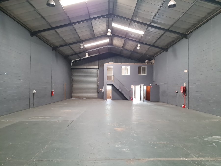 Commercial Property for Sale in Blackheath Industrial Western Cape